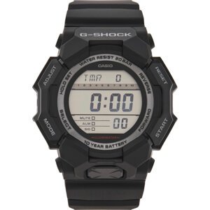 Hodinky G-Shock GD-010-1ER Černá