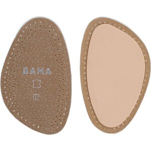 Vložky Bama Essentials Wkładka Leather Half 44/45 Béžová