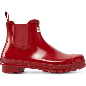 Holínky Hunter WFS2078RGL Červená