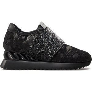 Sneakersy Le Silla Reiko 6846N040ZGPPLAC001 Černá