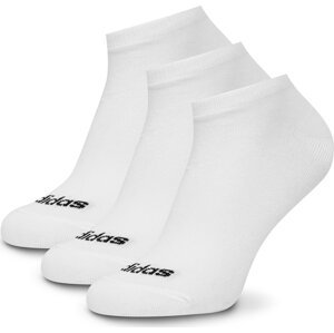 Ponožky adidas HT3447 3-PACK Bílá