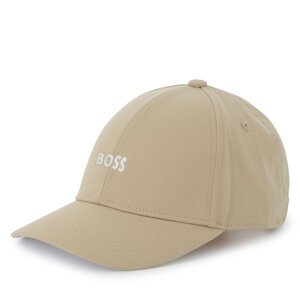 Kšiltovka BOSS J51685 Béžová