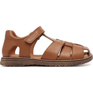 Sandály Froddo Daros C G3150277-1 D Hnědá