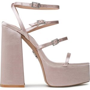Sandály Steve Madden Elavator SM11002313-306 Béžová
