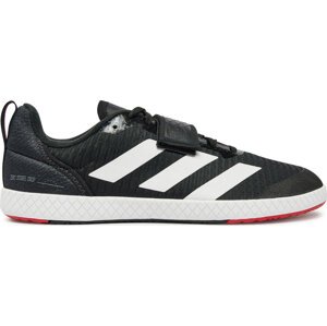 Sálovky adidas The Total Weightlifting IH8240 Černá