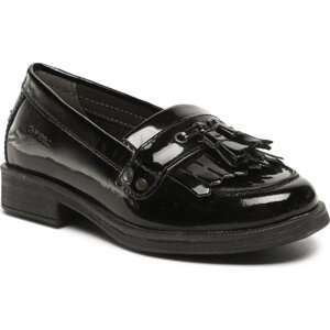 Polobotky Geox Jr Agata A J4449A 00066 C9999 M Černá