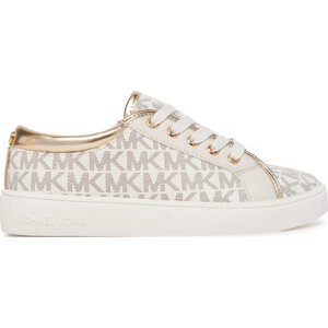 Sneakersy MICHAEL Michael Kors MK02026257 Bílá