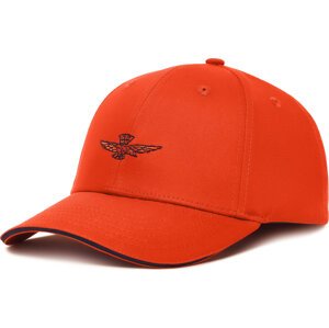Kšiltovka Aeronautica Militare 251HA1212CT3299 Oranžová