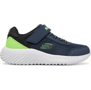 Sneakersy Skechers Bounder-Trekzic 403908L/NVLM Tmavomodrá