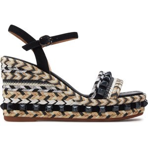 Espadrilky Alma En Pena V240951 Černá