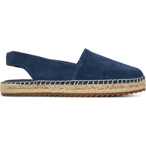 Espadrilky Marc O'Polo RR2M3058 Tmavomodrá