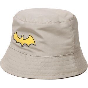 Klobouk Batman Bucket ACCCS-SS23-130WBBAT-A Béžová