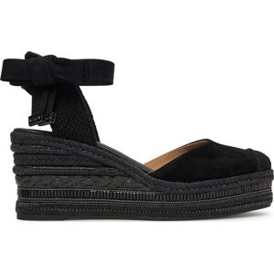 Espadrilky Alma En Pena V251060 Černá