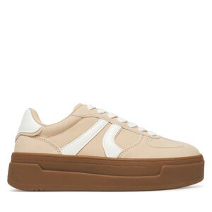 Sneakersy DeeZee AM2518 Béžová