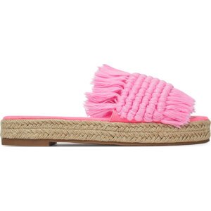 Espadrilky DeeZee S855-1 Růžová