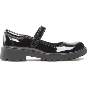 Polobotky Geox J Casey G. P J6420P 000HH C9999 S Černá