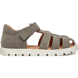 Sandály Froddo Keko G3150287-4 D Šedá