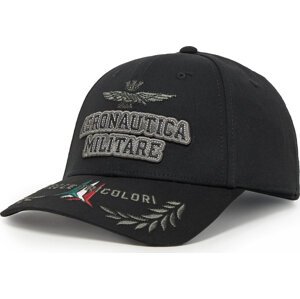 Kšiltovka Aeronautica Militare 251HA1104CT2261 Černá