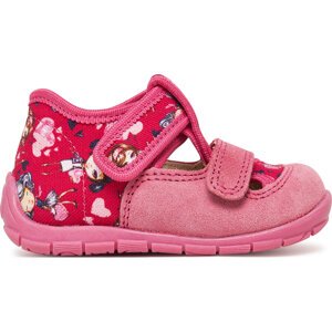 Bačkory Froddo Classic Slippers G1700412-5 M Růžová