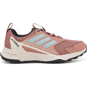 Běžecké boty adidas Tracefinder JI4290 Růžová