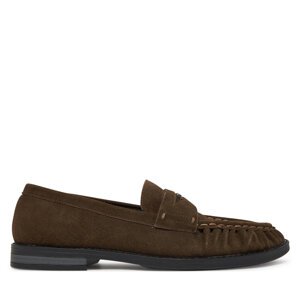 Mokasíny Guess FMJOSA SUE14 Hnědá