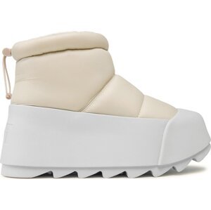 Polokozačky United Nude Polar Bootie II 10778798125 Béžová