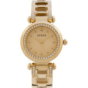 Hodinky Guess Ginger GW0869L4 Zlatá