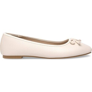 Baleríny JENNY ELPIDA JGD22-427 Béžová