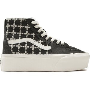 Tenisky Vans Sk8-Hi Tapered VN0A5JMKBMA1 Černá