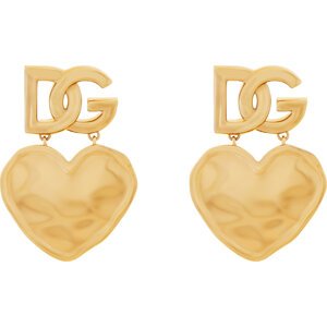 Klipsy Dolce&Gabbana WEQ6L3 W1111 Zlatá
