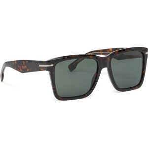 Sluneční brýle BOSS 1745/S 208012 Hnědá