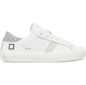 Sneakersy D.A.T.E. W421-HL-CA Bílá