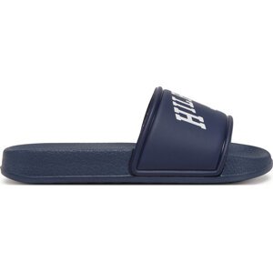 Nazouváky Tommy Hilfiger T3X0-33916-1172 Tmavomodrá