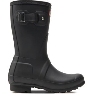 Holínky Hunter Original Short WFS1000RMA Černá