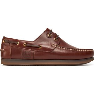 Mokasíny Barbour MFO0684BR76 Hnědá