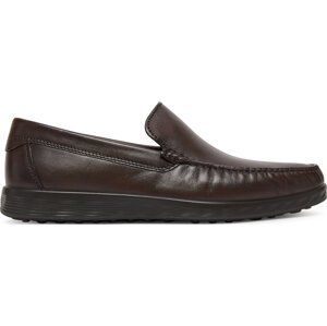 Mokasíny ECCO S Lite 54051401482 Hnědá