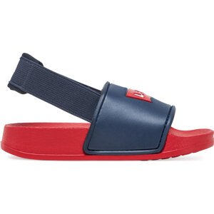 Nazouváky Levi's® Pool Mini VPOL0188S Tmavomodrá