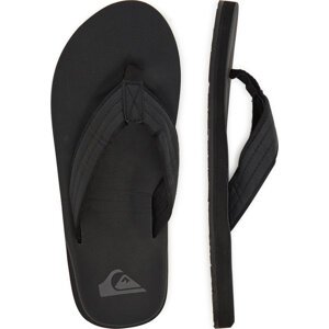 Žabky Quiksilver 808416 Černá