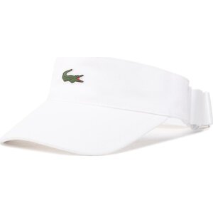 Kšilt Lacoste RK3592 Bílá