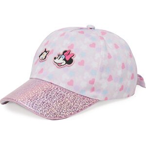 Kšiltovka Mickey&Friends ACCCS-SS25-225DSTC Růžová