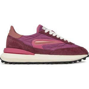 Sneakersy D.A.T.E. Athleta W421-AT-NY Růžová