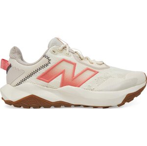 Běžecké boty New Balance Nitrel WTNTRCS6 Béžová