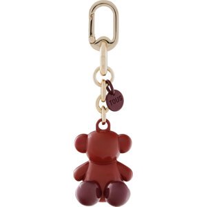 Přívěsek TOUS Metal Bold Bear 2002200517 Červená