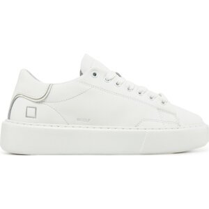 Sneakersy D.A.T.E. W421-SF-CA Bílá