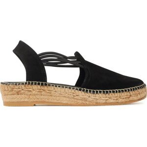 Espadrilky Toni Pons NURIA Černá