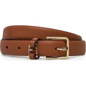 Dámský pásek Furla WC00099 BX2045 RY000 Hnědá