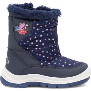 Sněhule Peppa Pig AW23-228PP Tmavomodrá