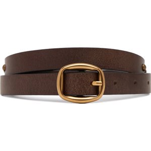 Dámský pásek PINKO Dita H2 Belt 20251 PLT01 104796 A2GG Hnědá