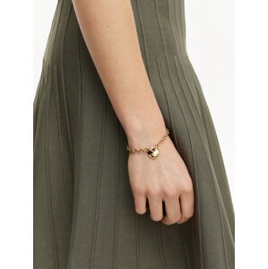 Náramek Guess JUBB05 217JW Zlatá