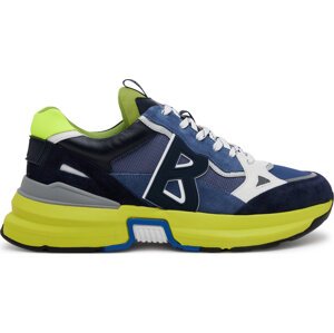 Sneakersy Bogner Ctp25 12522505 Tmavomodrá